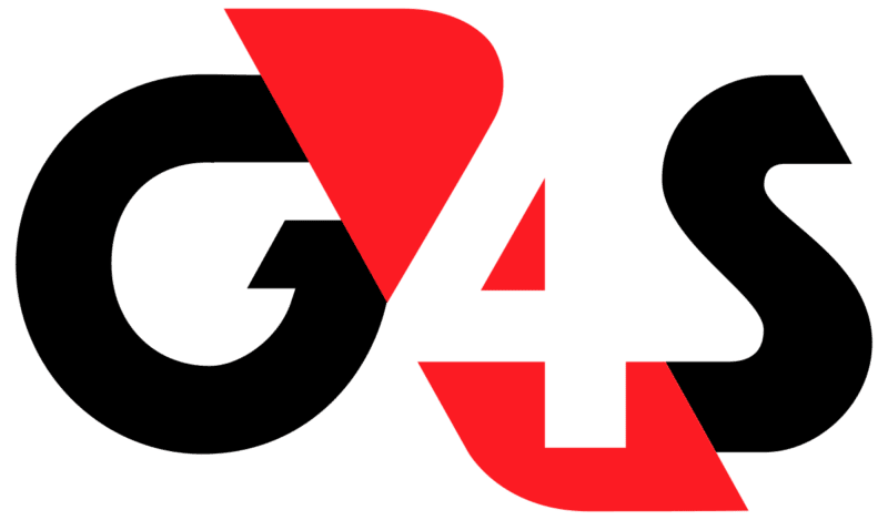 Logo G4S (origineel)