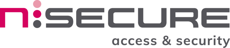 Nsecure logo – access & security – FC