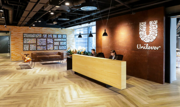Unilever System AEOS Access control helps Unilever - Nedap Security