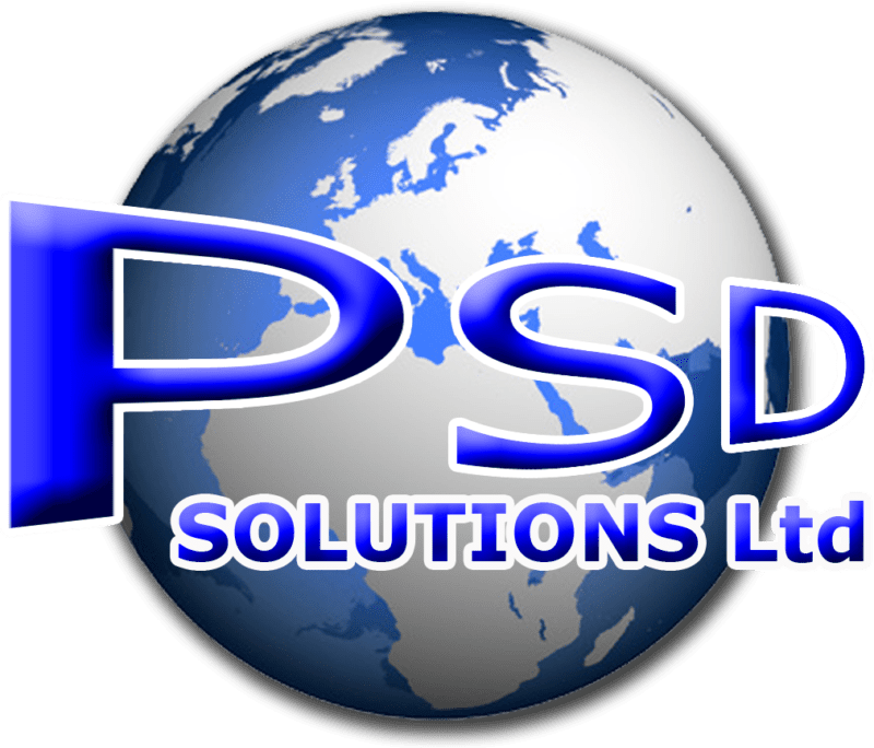 PSD Large Logo