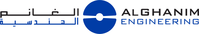 AlghanimEngineeringLogo