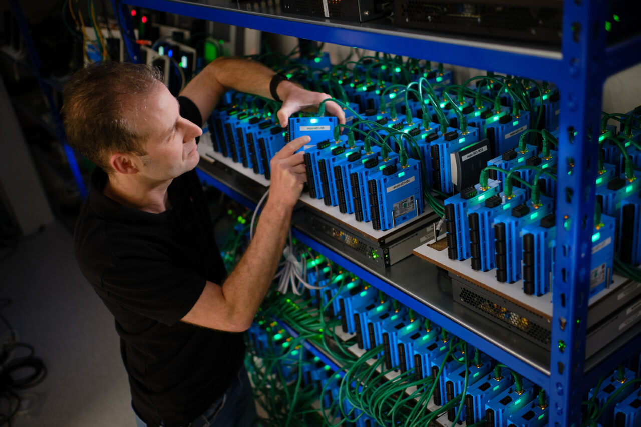 Access AtWork®: Simplifying Access Control Management